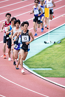 東日本実業団陸上競技選手権大会