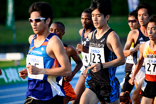 ホクレン・ディスタンスチャレンジ 深川大会