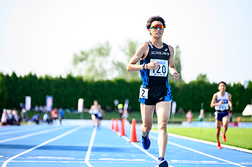 ホクレン・ディスタンスチャレンジ 深川大会