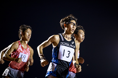 平成国際大学長距離競技会