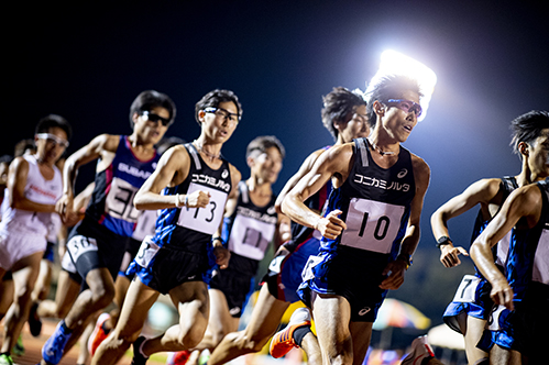 平成国際大学長距離競技会