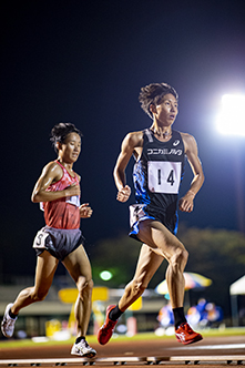 平成国際大学長距離競技会