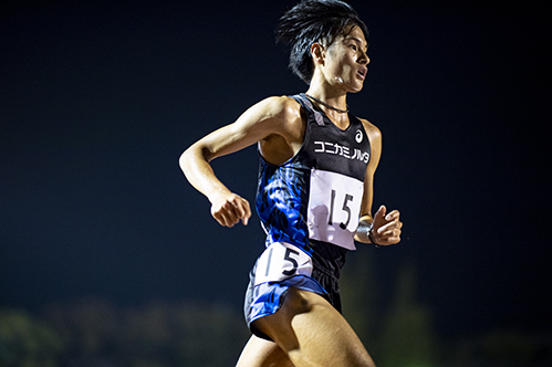 平成国際大学長距離競技会