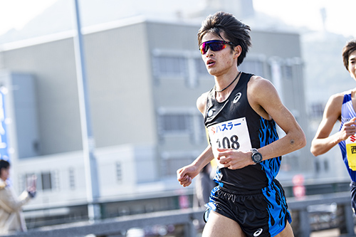 香川丸亀国際ハーフマラソン