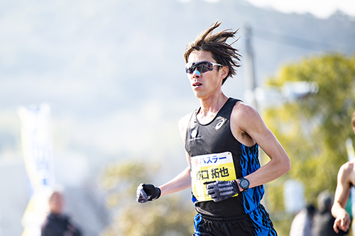 香川丸亀国際ハーフマラソン