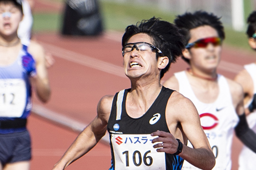 香川丸亀国際ハーフマラソン