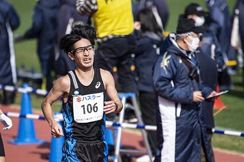 香川丸亀国際ハーフマラソン