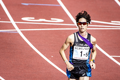 第61回東日本実業団対抗駅伝競走大会