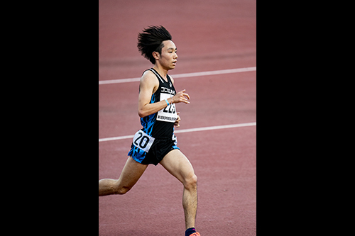 東日本実業団陸上競技選手権