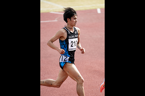 東日本実業団陸上競技選手権