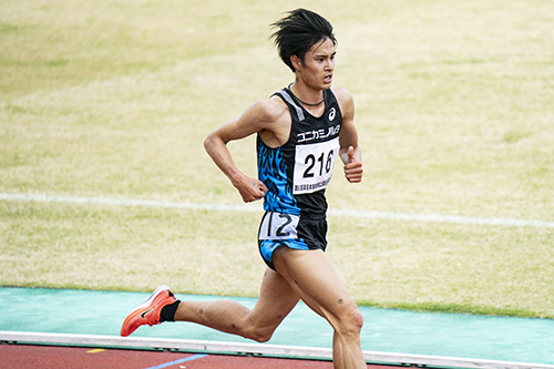 東日本実業団陸上競技選手権