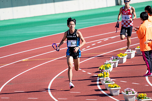 第62回東日本実業団対抗駅伝競走大会