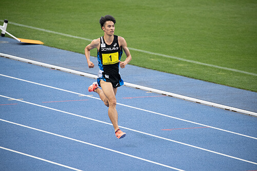 東日本実業団陸上競技選手権大会