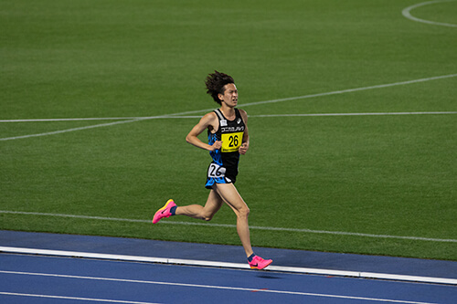 東日本実業団陸上競技選手権大会