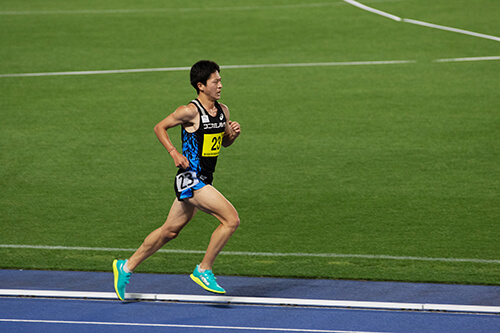 東日本実業団陸上競技選手権大会