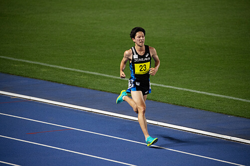 東日本実業団陸上競技選手権大会