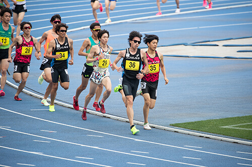 東日本実業団陸上競技選手権大会