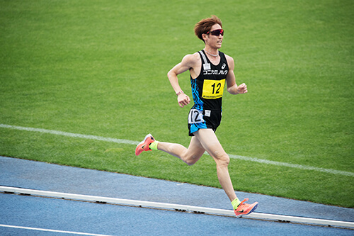 東日本実業団陸上競技選手権大会