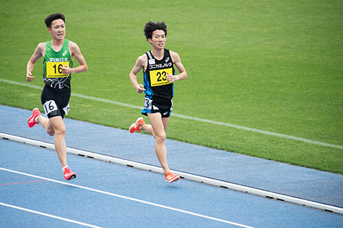 東日本実業団陸上競技選手権大会