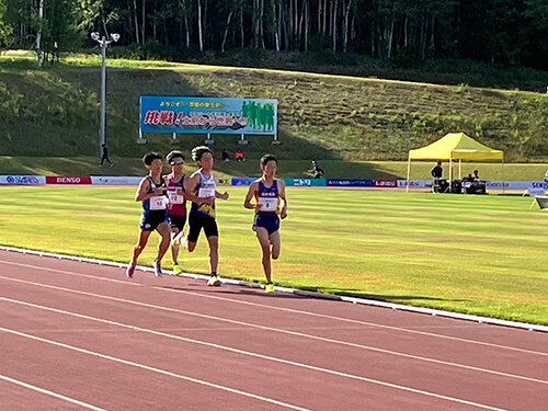 ホクレン・ディスタンスチャレンジ 士別大会