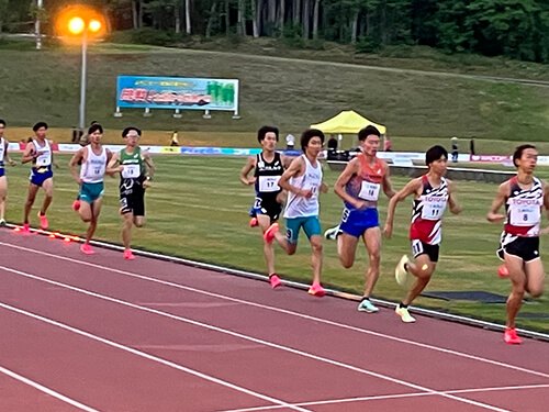 ホクレン・ディスタンスチャレンジ 士別大会