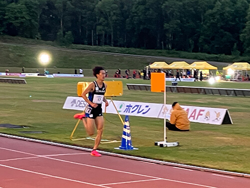 ホクレン・ディスタンスチャレンジ 士別大会