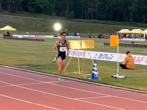 ホクレン・ディスタンスチャレンジ 士別大会