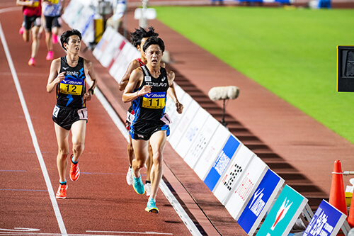 全日本実業団選手権