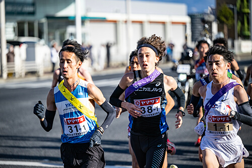 第68回全日本実業団対抗駅伝競走大会