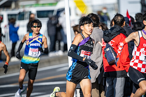 第68回 全日本実業団対抗駅伝競走大会