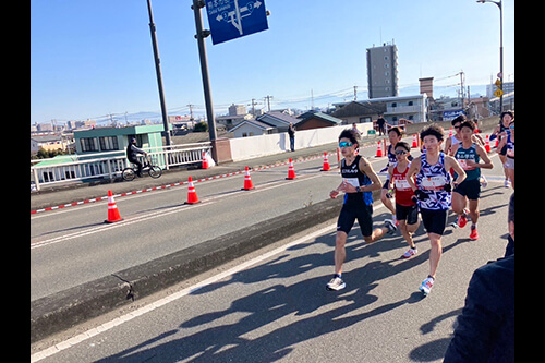 金栗記念 熊日30キロロードレース