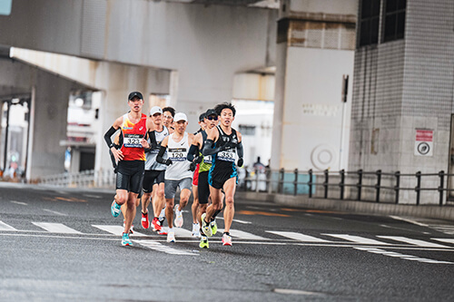 大阪マラソン