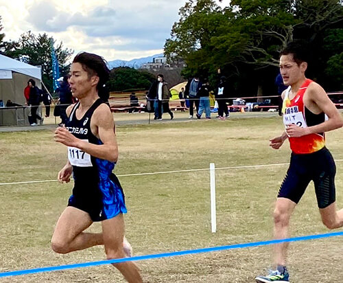 日本陸上競技選手権大会クロスカントリー