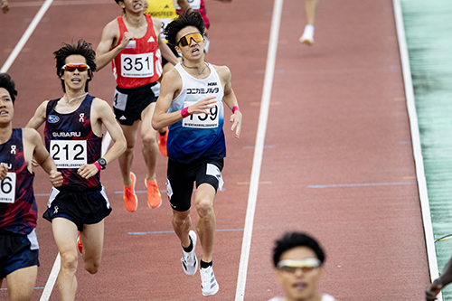第67回東日本実業団陸上競技選手権大会