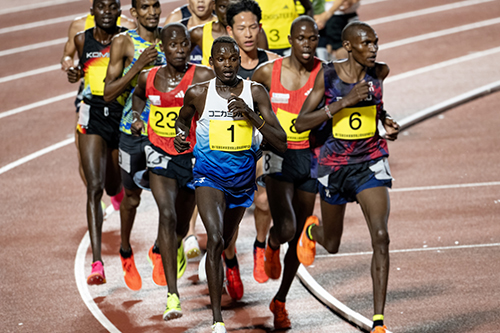第67回東日本実業団陸上競技選手権大会