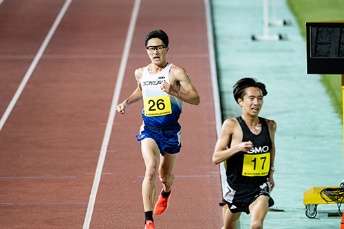 第67回東日本実業団陸上競技選手権大会