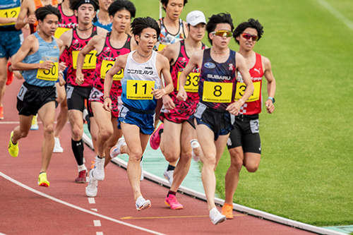 第67回東日本実業団陸上競技選手権大会
