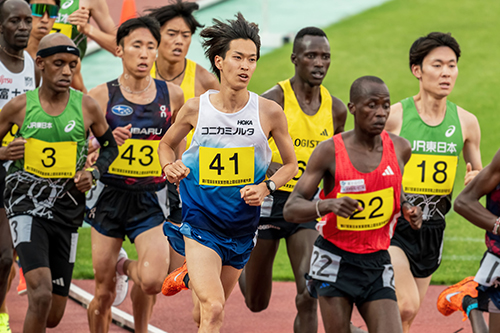 第67回東日本実業団陸上競技選手権大会