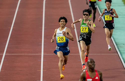 第67回東日本実業団陸上競技選手権大会