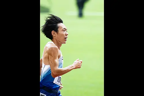 日本陸上選手権大会