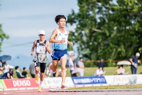 ホクレンディスタンスチャレンジ　網走大会