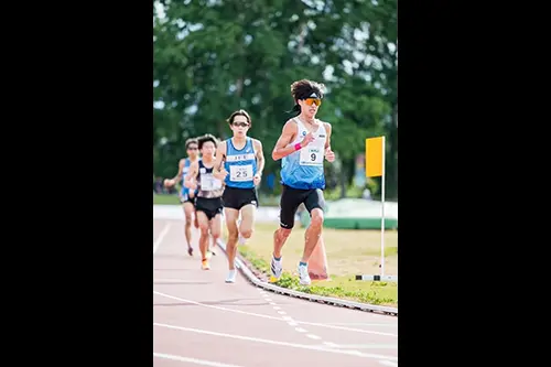 ホクレンディスタンスチャレンジ　網走大会
