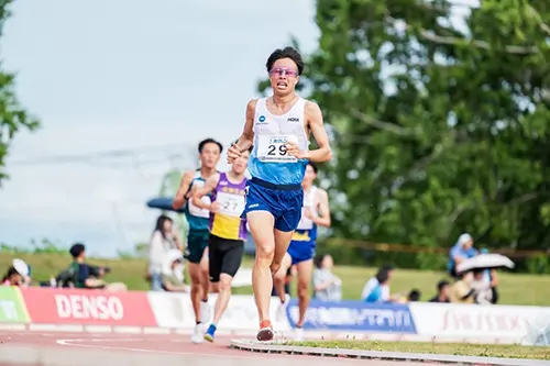 ホクレンディスタンスチャレンジ　網走大会