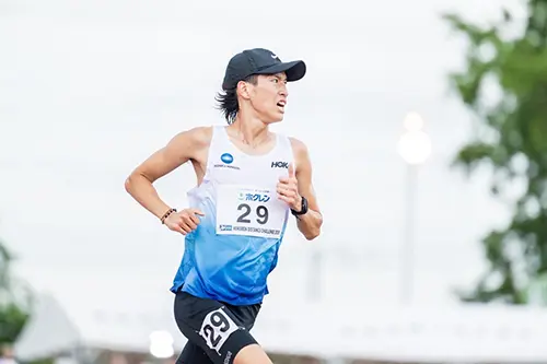 ホクレンディスタンスチャレンジ　網走大会