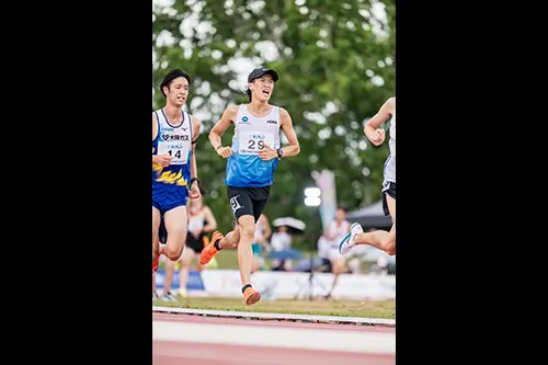 ホクレンディスタンスチャレンジ　網走大会