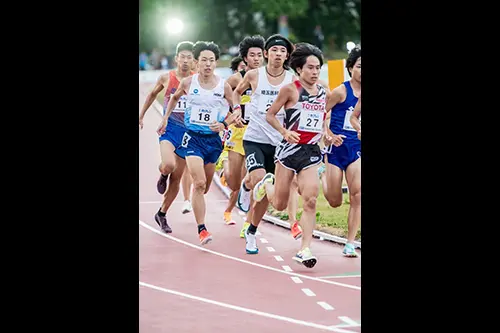 ホクレンディスタンスチャレンジ　網走大会