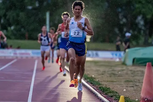 ホクレンディスタンスチャレンジ　網走大会