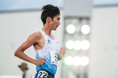 ホクレンディスタンスチャレンジ　網走大会