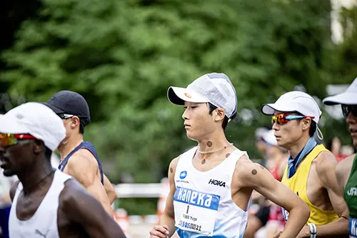北海道マラソン