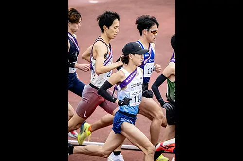 第66回東日本実業団対抗駅伝競走大会